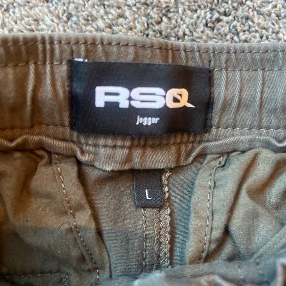 Boys RSQ Jogger Pants - Picture 4 of 5